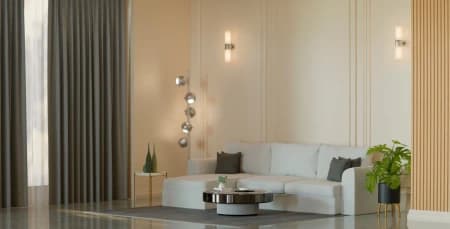 How Lighting Affects the Appearance of Paint Colors